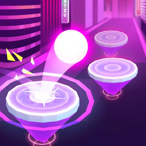 Hop Ball 3D: Dancing Ball