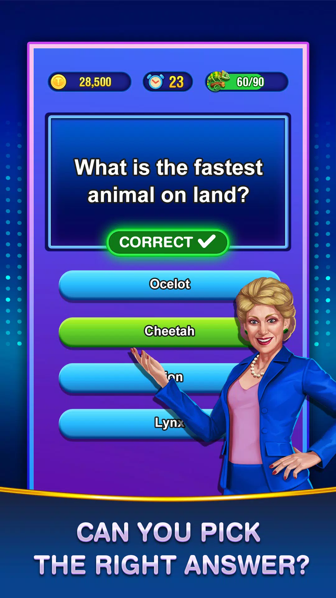 Trivia Crush應用截圖第1張