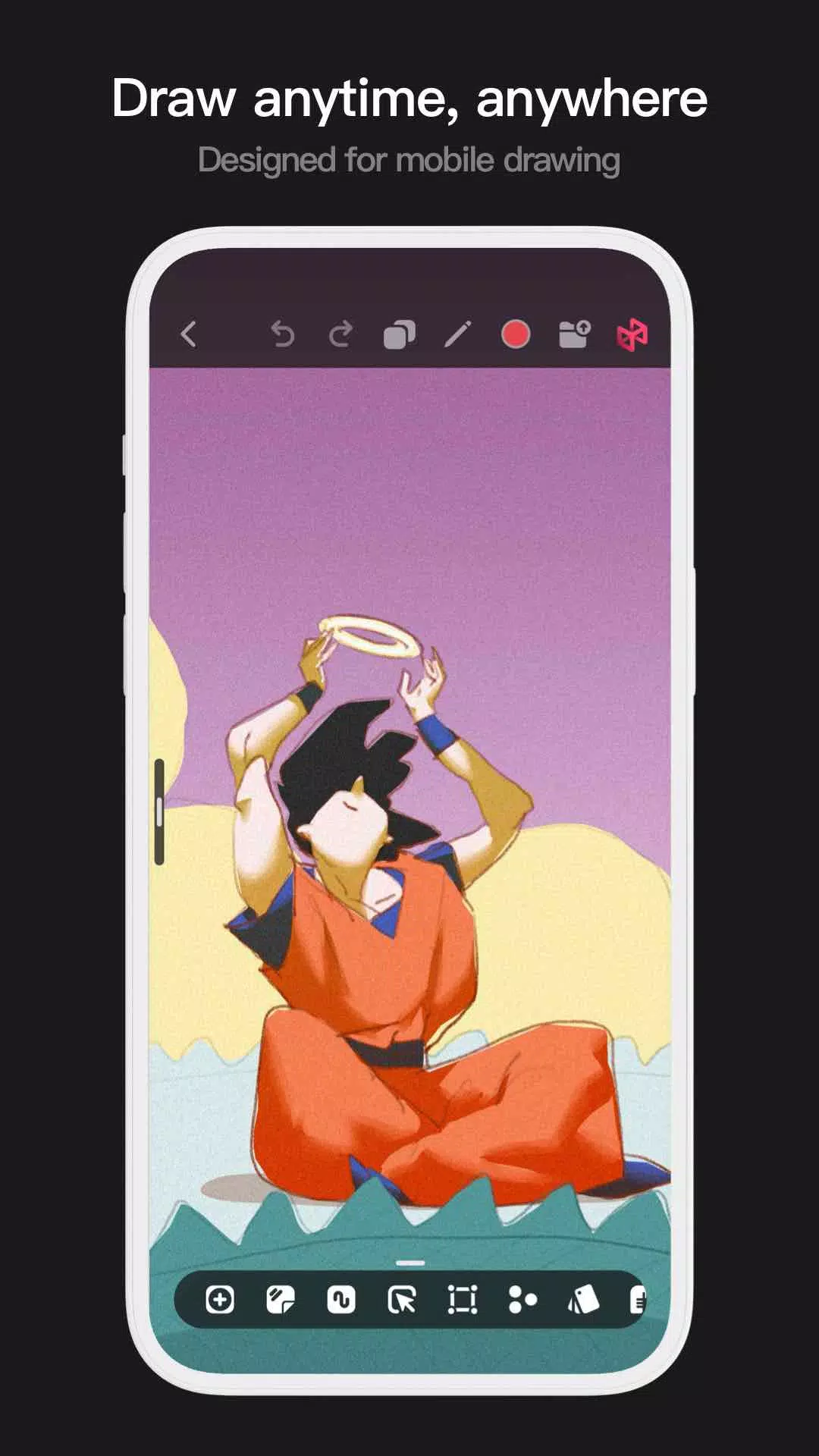 Pofi Brush 스크린샷 1