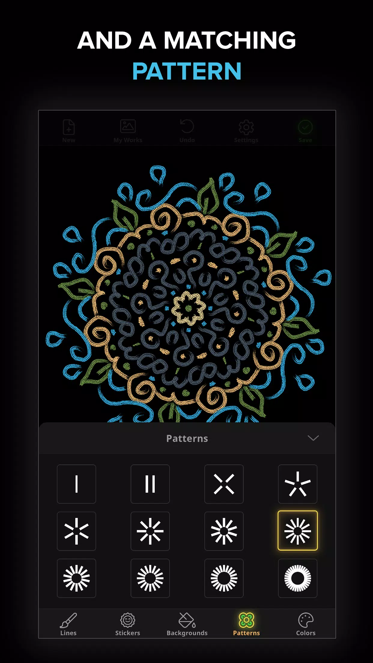 Doodle Art: Magic Drawing App 스크린샷 3