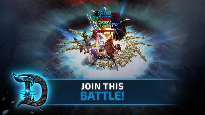 DvzMu: Global 스크린샷 2