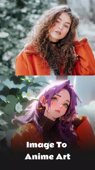Schermata Neko AI: AI Art Generator 3