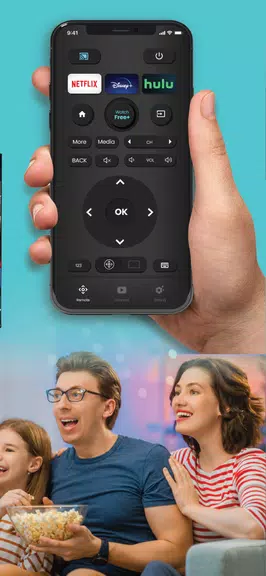 Vizio TV Remote: SmartCast TV应用截图第2张