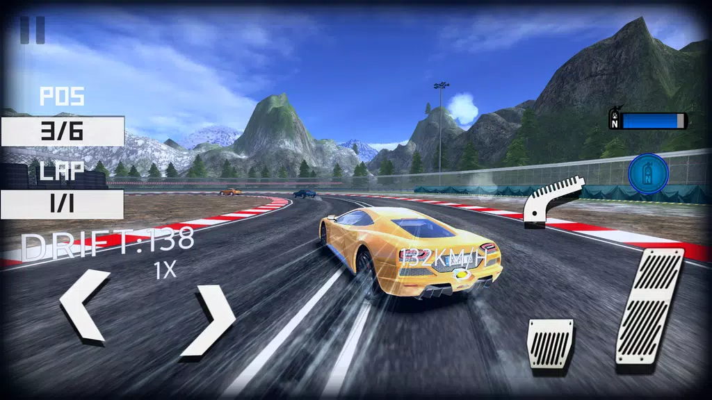 Drive Zone - Car Racing Game Ảnh chụp màn hình 2