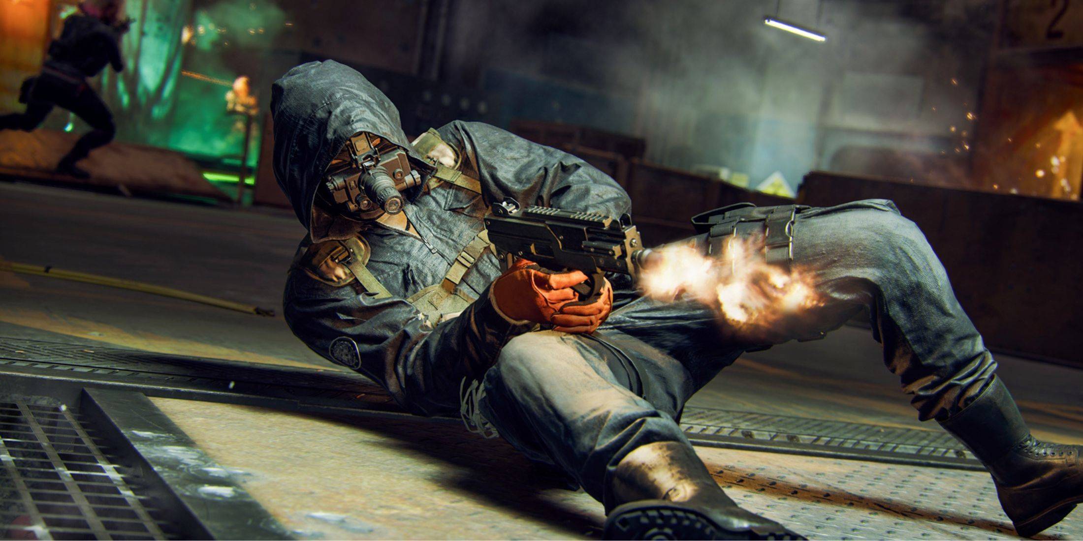 „Glitch Warzone umożliwia starych Camosów na Black Ops 6 Guns”