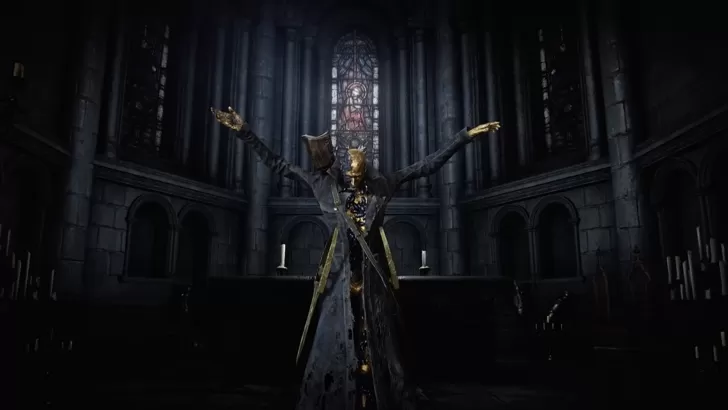 Die Duskbloods lassen Sie als Blutgeschworene spielen, aber nein, es ist nicht Bloodborne 2