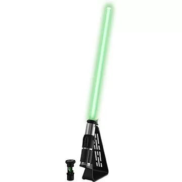 Star Wars The Black Series Yoda Force FX Elite Lightsaber on sale at Amazon