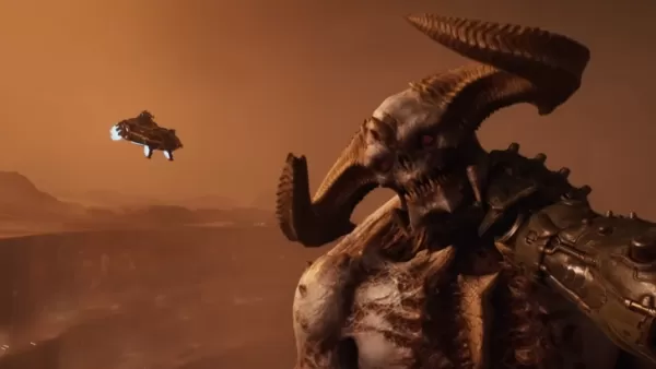 DOOM：Dark AgesのPhysicalEditionはまだ80 GBのダウンロードを必要とし、ファンは激怒します