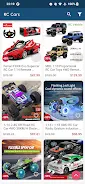 RC Cars toys online shopping应用截图第2张