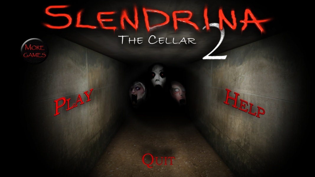 Slendrina: The Cellar 2 Captura de tela 2