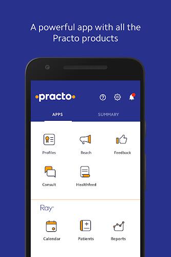 Practo Pro - For Doctors Скриншот 2