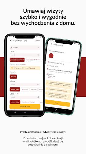 Portal Pacjenta CMP スクリーンショット 4