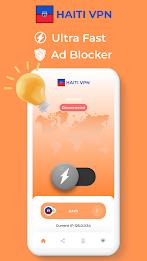 Haiti VPN - Private Proxy ภาพหน้าจอ 2