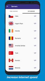 VPN Fast Turbo Screenshot 3