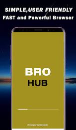 BroHUB - PROXY & VPN BROWSER應用截圖第2張