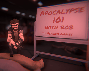 Apocalypse 101 with Bob