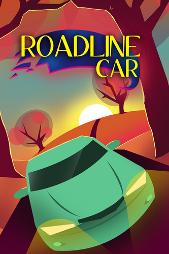 The Roadline Car Screenshot 1