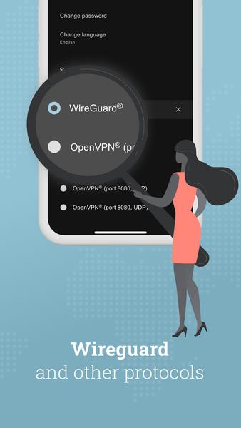 VPN99 스크린샷 3