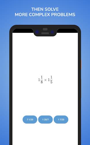 Fraction for beginners應用截圖第3張