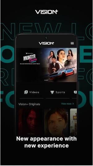 Vision Plus Mod Apk Download 