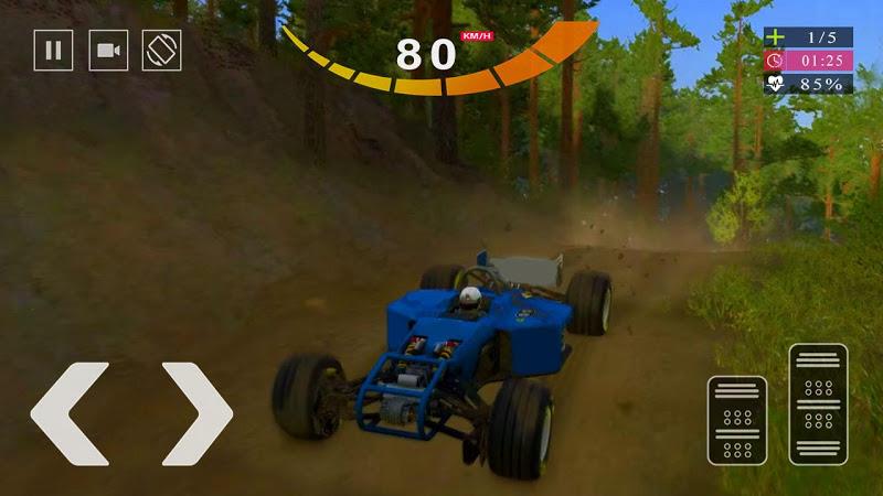 Formula Car Racing Game Stunt Captura de pantalla 3