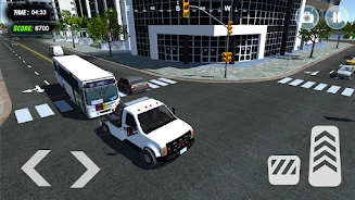 Robot Gun Shooting Games War Screenshot 3