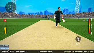 World Real IPL Cricket Games Ảnh chụp màn hình 2