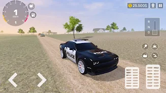 Police Life Simulator Capture d'écran 1