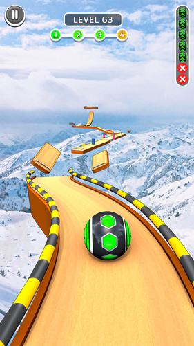 Ball Race 3d - Ball Games Скриншот 4