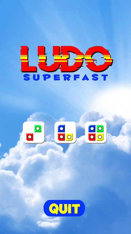 Ludo Superfast Ekran Görüntüsü 1