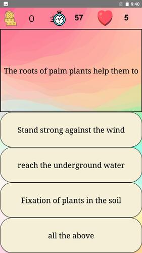 Let's Learn Science quiz Screenshot 3