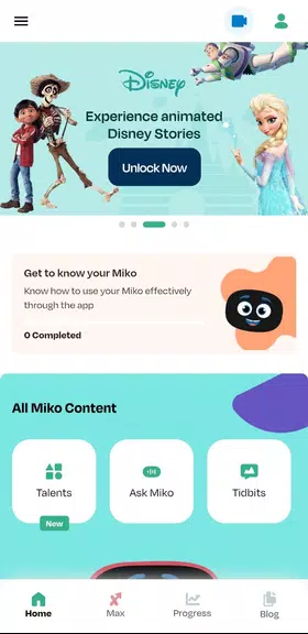 Miko - Play, Learn, & Connect Screenshot 3