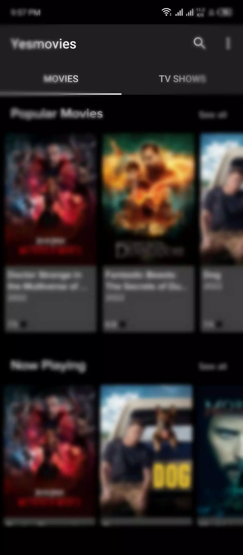 123Movies - HD Movies Fmovies Screenshot 2