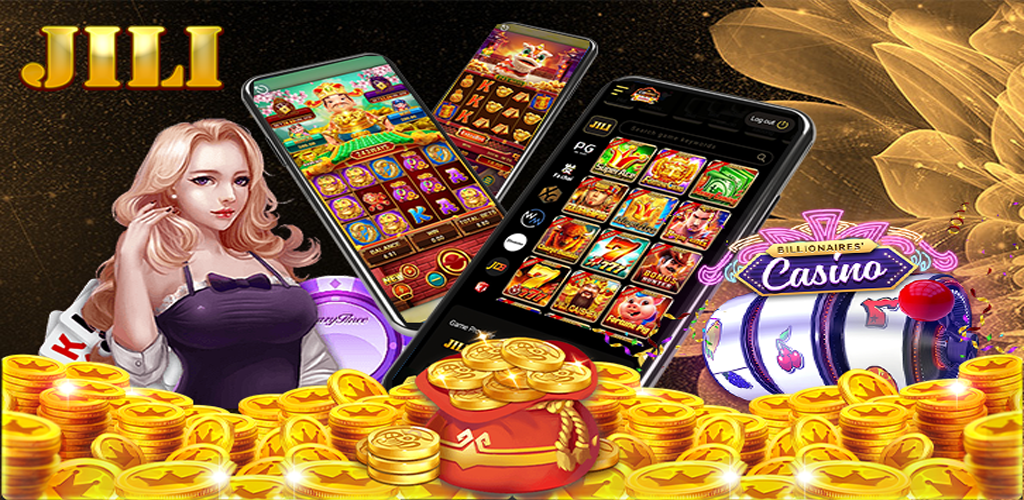 Slots Pagcor-JILI GBA game應用截圖第1張