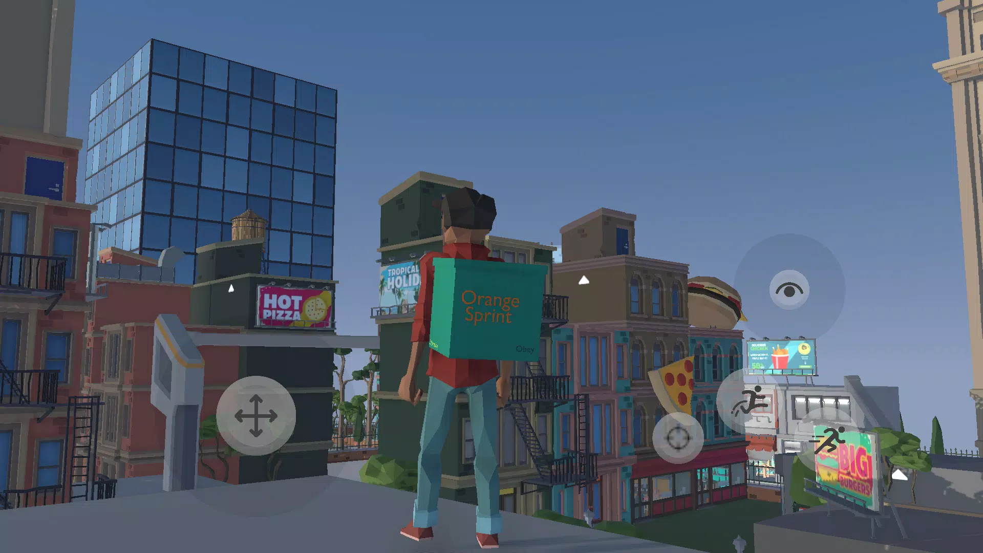 Dream Job : Delivery Simulator Ekran Görüntüsü 4