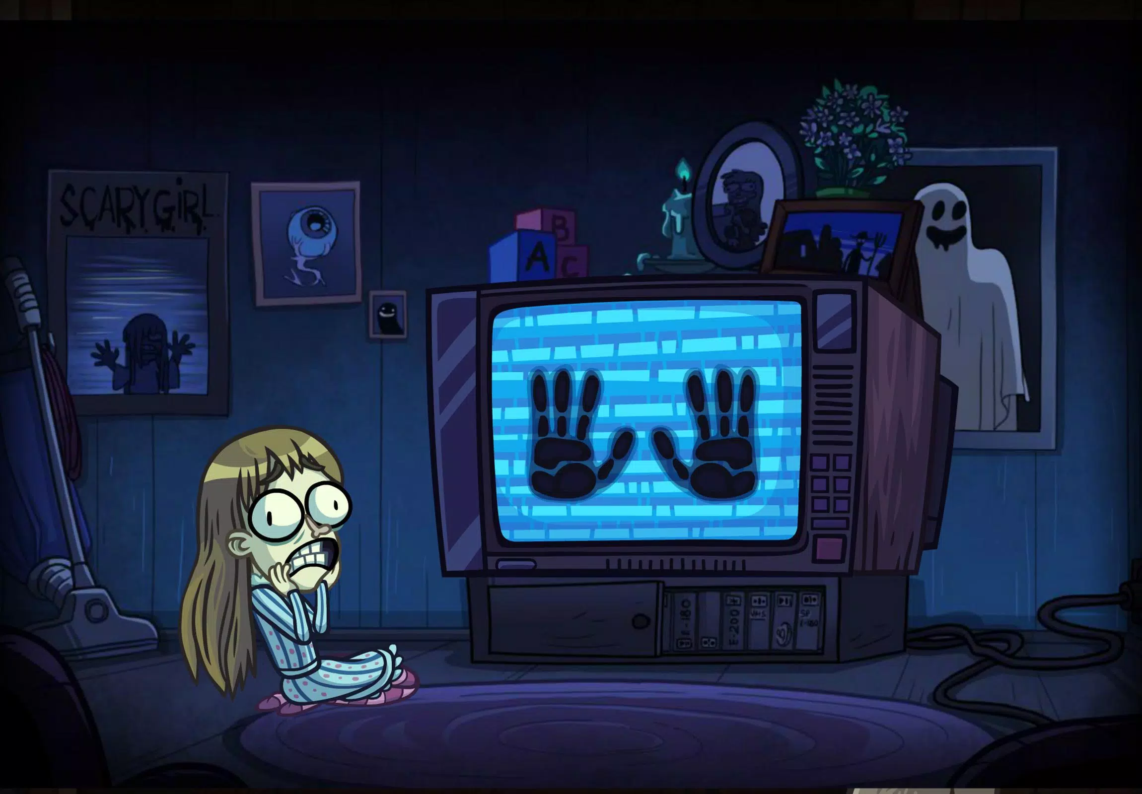 Troll Face Quest: Horror 3 Captura de pantalla 3