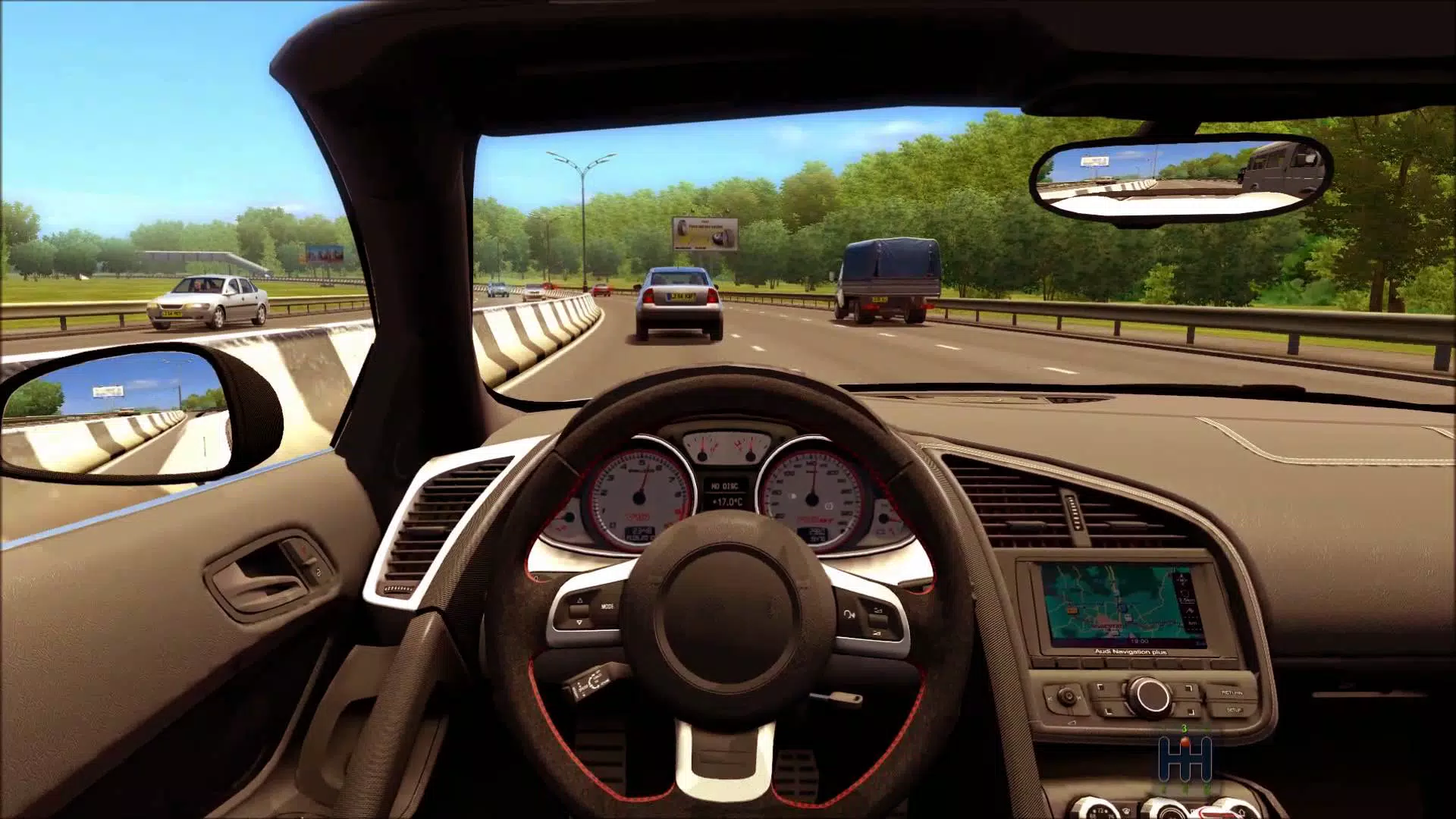 Euro Car Simulator 3 Screenshot 2
