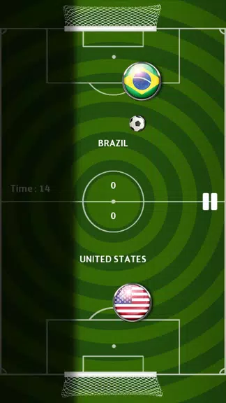 Air Soccer Ball Screenshot 4