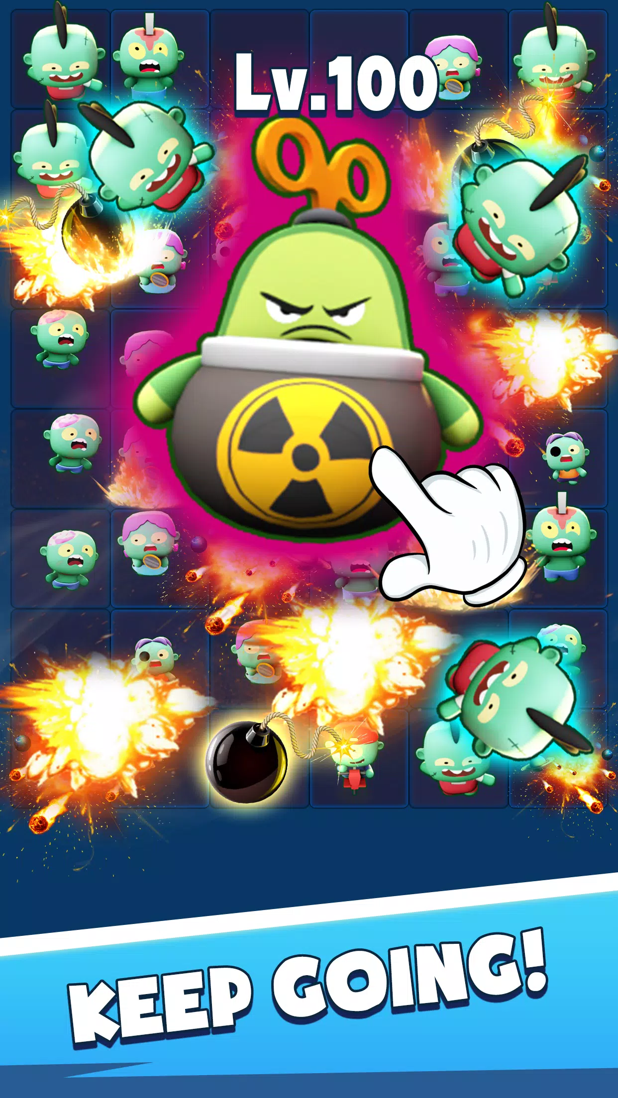 Berry Scary Captura de tela 3