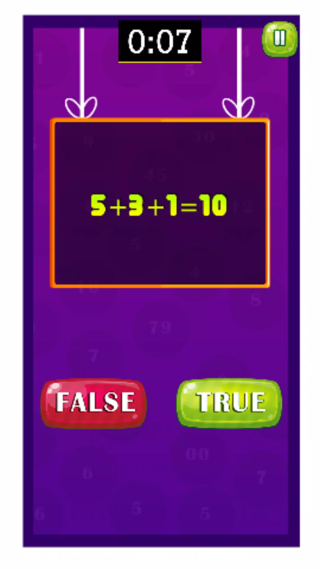 Math Fun 스크린샷 4