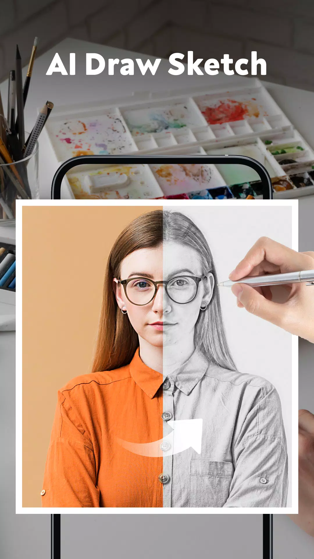 Sketch Photo: Learn to Draw 스크린샷 3