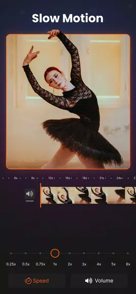 Add music to video - 视频的背景音乐应用截图第3张