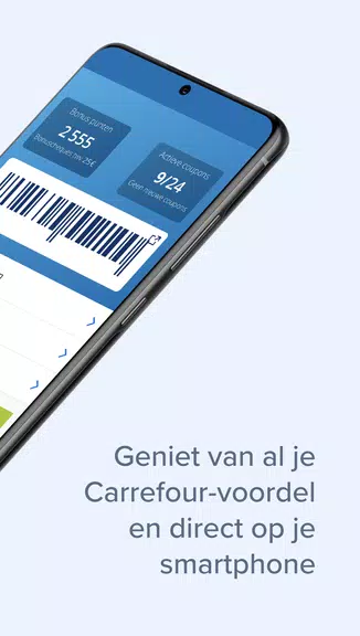 Carrefour België Screenshot 2