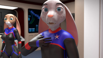 Tailspin (EP1) - Ginger's Escape應用截圖第3張