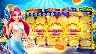 Cash Hunter Slots-Casino Game ภาพหน้าจอ 1