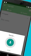 Voice notes Screenshot 2