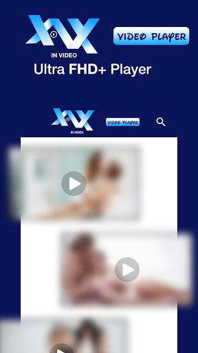 XNX Video Player - Desi Videos MX HD Player Schermafbeelding 4