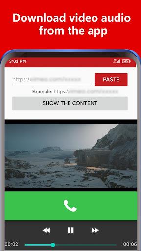 Video downloader - fast and st Zrzut ekranu 3