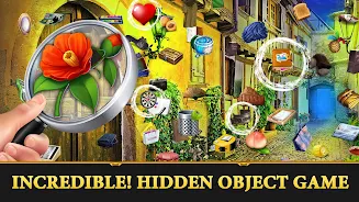 Hunting Hidden Object Capture d'écran 1