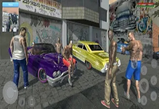 Mad City Crime Online Sandbox Скриншот 1